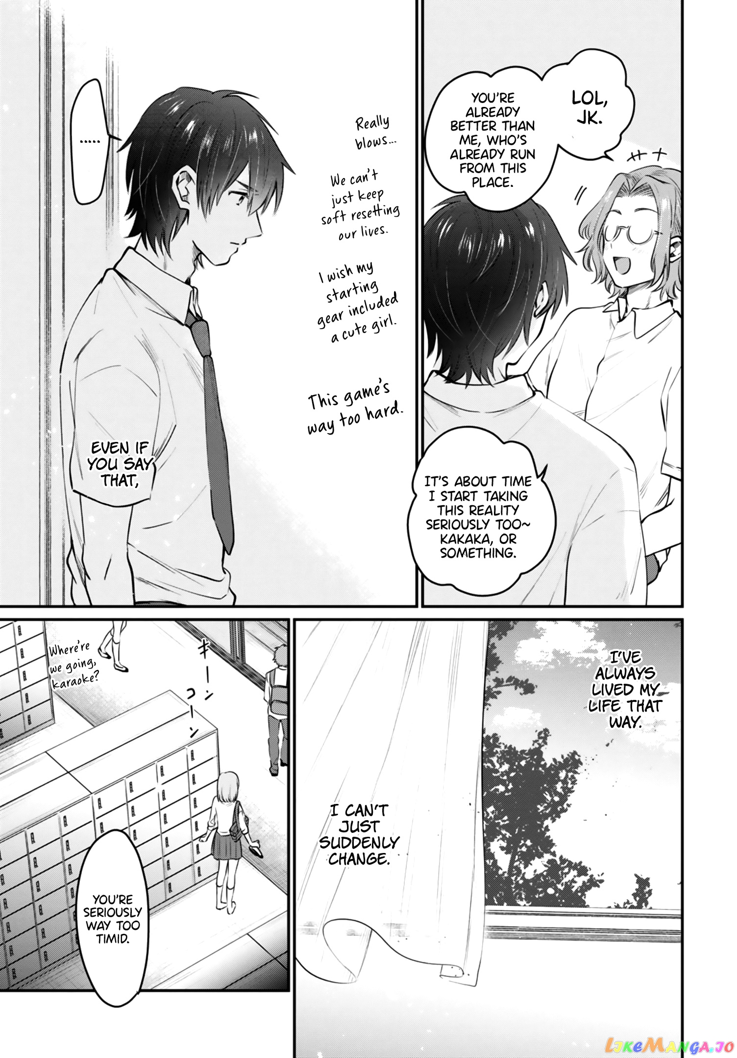 More Than a Married Couple, But Not Lovers, Chapter 32 image 10